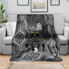 Penrith Panthers NAIDOC Week 2026 Blanket First Nations of Australia Aboriginal Mascot Rugby