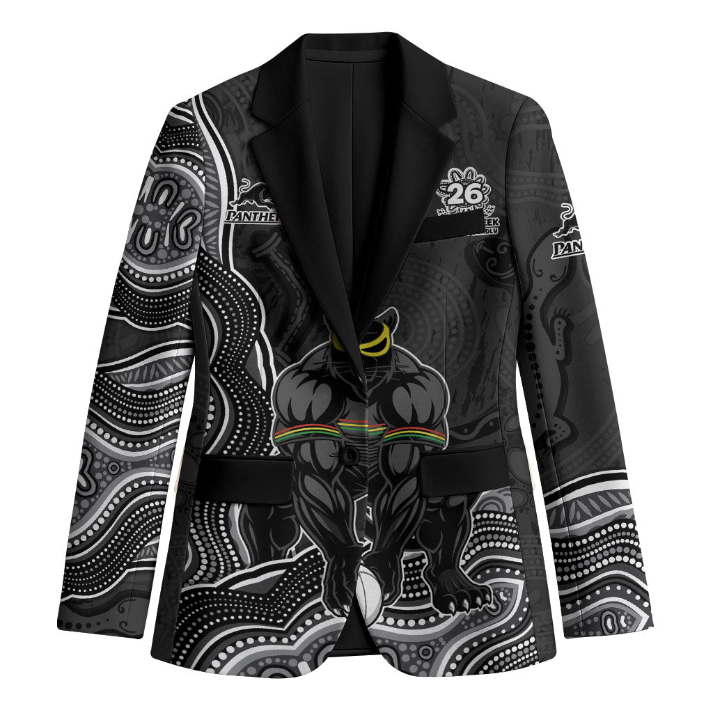 Penrith Panthers NAIDOC Week 2026 Blazer First Nations of Australia Aboriginal Mascot Rugby