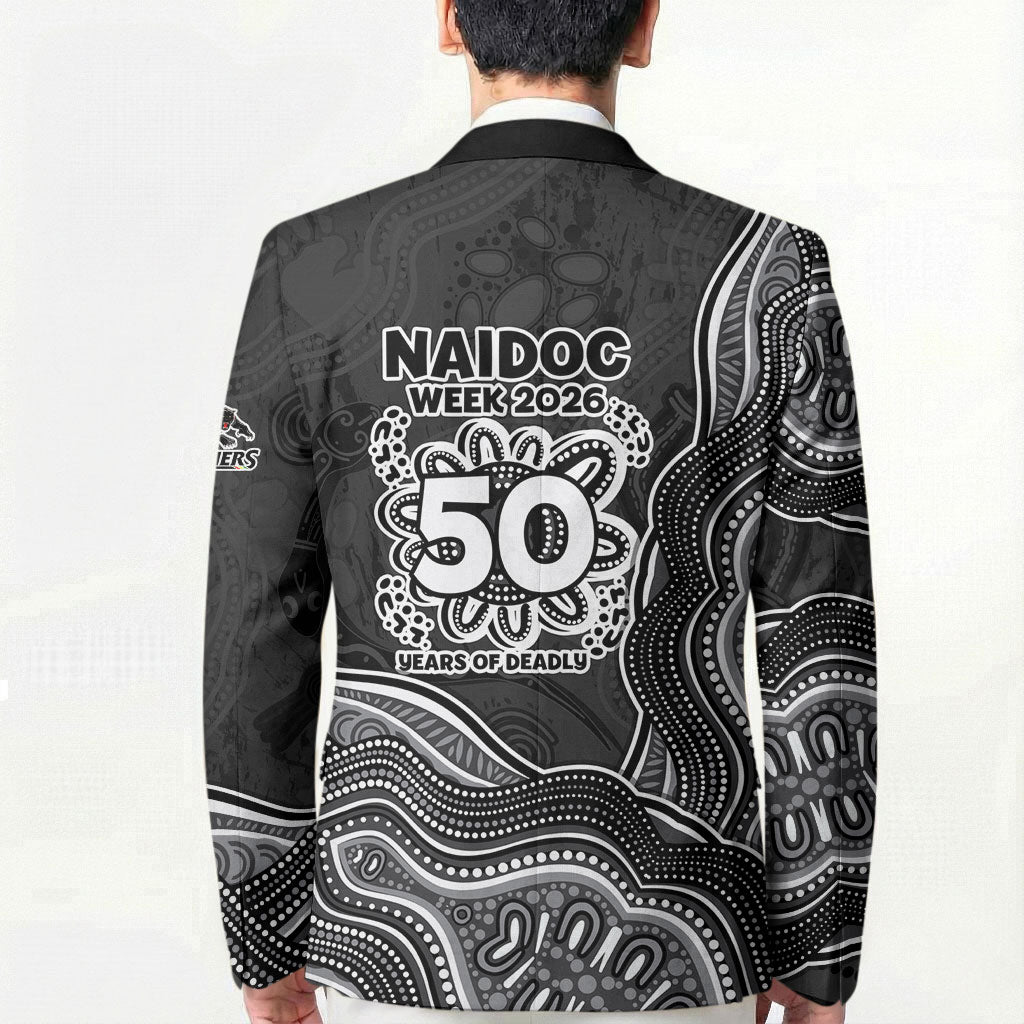 Penrith Panthers NAIDOC Week 2026 Blazer First Nations of Australia Aboriginal Mascot Rugby