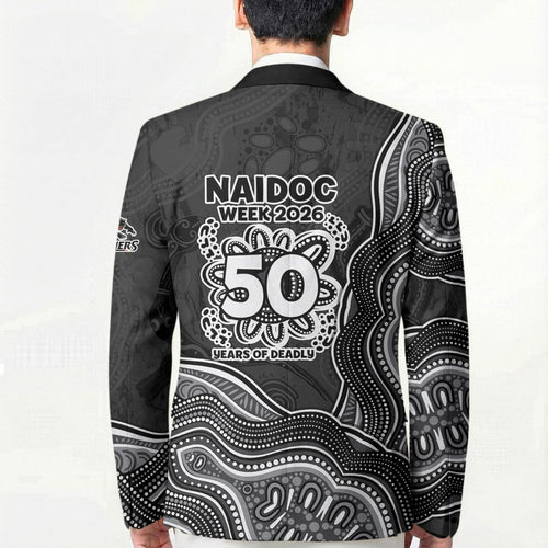 Penrith Panthers NAIDOC Week 2026 Blazer First Nations of Australia Aboriginal Mascot Rugby