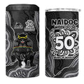 Penrith Panthers NAIDOC Week 2026 4 in 1 Can Cooler Tumbler First Nations of Australia Aboriginal Mascot Rugby