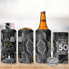 Penrith Panthers NAIDOC Week 2026 4 in 1 Can Cooler Tumbler First Nations of Australia Aboriginal Mascot Rugby