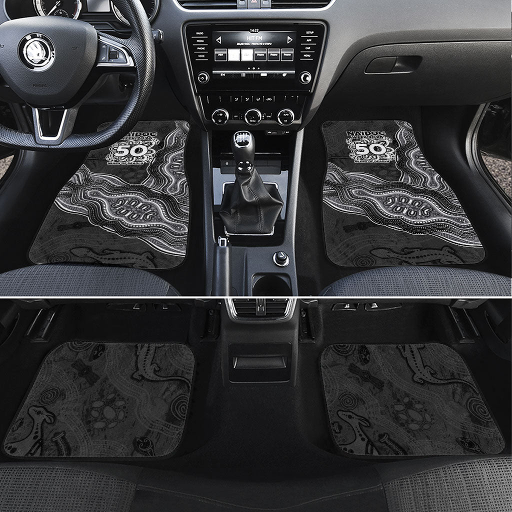 Penrith Panthers NAIDOC Week 2026 Car Mats First Nations of Australia Aboriginal Mascot Rugby