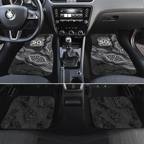 Penrith Panthers NAIDOC Week 2026 Car Mats First Nations of Australia Aboriginal Mascot Rugby