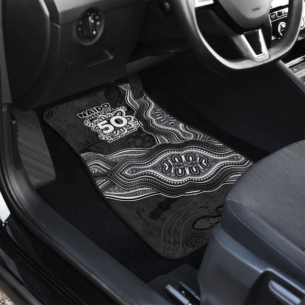 Penrith Panthers NAIDOC Week 2026 Car Mats First Nations of Australia Aboriginal Mascot Rugby