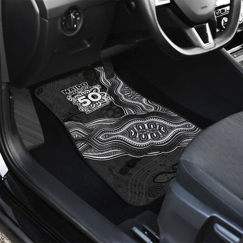 Penrith Panthers NAIDOC Week 2026 Car Mats First Nations of Australia Aboriginal Mascot Rugby