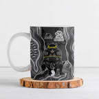Penrith Panthers NAIDOC Week 2026 Ceramic Mug First Nations of Australia Aboriginal Mascot Rugby