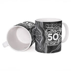 Penrith Panthers NAIDOC Week 2026 Ceramic Mug First Nations of Australia Aboriginal Mascot Rugby