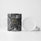 Penrith Panthers NAIDOC Week 2026 Ceramic Mug First Nations of Australia Aboriginal Mascot Rugby
