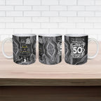 Penrith Panthers NAIDOC Week 2026 Ceramic Mug First Nations of Australia Aboriginal Mascot Rugby