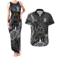 Penrith Panthers NAIDOC Week 2026 Couples Matching Tank Maxi Dress and Hawaiian Shirt First Nations of Australia Aboriginal Mascot Rugby