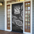 Penrith Panthers NAIDOC Week 2026 Door Cover First Nations of Australia Aboriginal Mascot Rugby