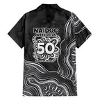 Penrith Panthers NAIDOC Week 2026 Family Matching Off Shoulder Short Dress and Hawaiian Shirt First Nations of Australia Aboriginal Mascot Rugby