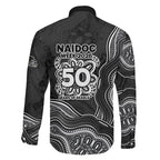 Penrith Panthers NAIDOC Week 2026 Family Matching Summer Maxi Dress and Hawaiian Shirt First Nations of Australia Aboriginal Mascot Rugby