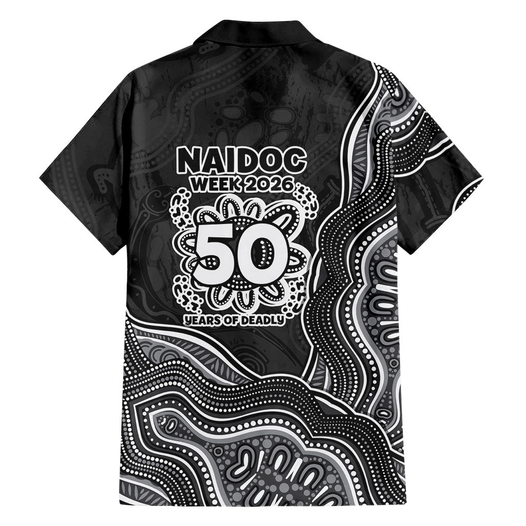 Penrith Panthers NAIDOC Week 2026 Family Matching Tank Maxi Dress and Hawaiian Shirt First Nations of Australia Aboriginal Mascot Rugby