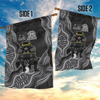 Penrith Panthers NAIDOC Week 2026 Garden Flag First Nations of Australia Aboriginal Mascot Rugby