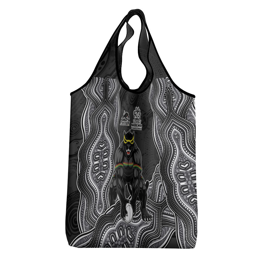 Penrith Panthers NAIDOC Week 2026 Grocery Bag First Nations of Australia Aboriginal Mascot Rugby