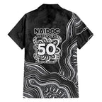 Penrith Panthers NAIDOC Week 2026 Hawaiian Shirt First Nations of Australia Aboriginal Mascot Rugby