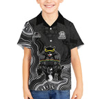 Penrith Panthers NAIDOC Week 2026 Hawaiian Shirt First Nations of Australia Aboriginal Mascot Rugby