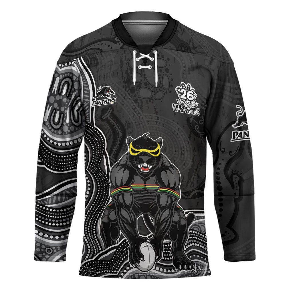 Penrith Panthers NAIDOC Week 2026 Hockey Jersey First Nations of Australia Aboriginal Mascot Rugby