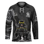 Penrith Panthers NAIDOC Week 2026 Hockey Jersey First Nations of Australia Aboriginal Mascot Rugby