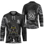 Penrith Panthers NAIDOC Week 2026 Hockey Jersey First Nations of Australia Aboriginal Mascot Rugby