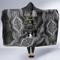 Penrith Panthers NAIDOC Week 2026 Hooded Blanket First Nations of Australia Aboriginal Mascot Rugby