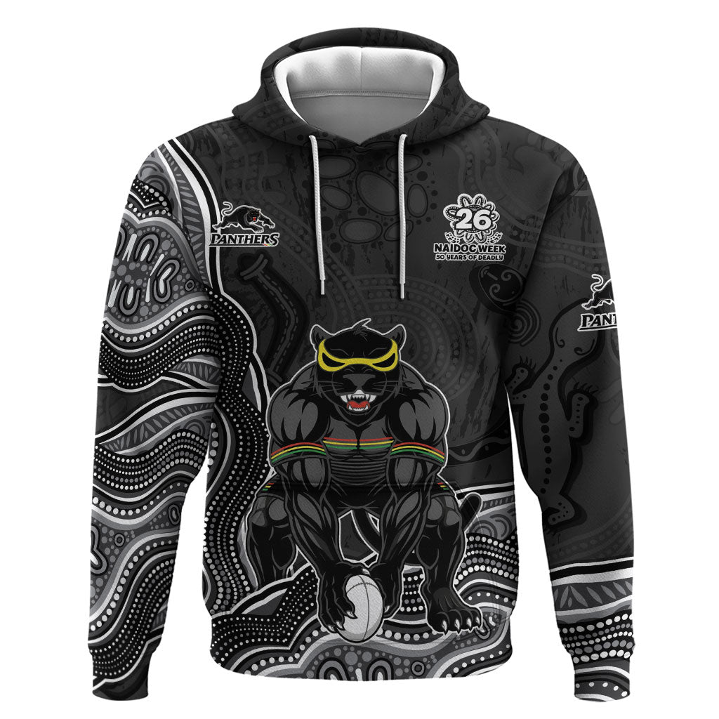 Penrith Panthers NAIDOC Week 2026 Hoodie First Nations of Australia Aboriginal Mascot Rugby