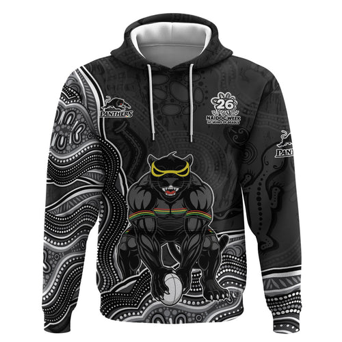 Penrith Panthers NAIDOC Week 2026 Hoodie First Nations of Australia Aboriginal Mascot Rugby