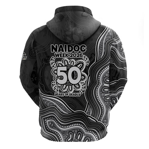 Penrith Panthers NAIDOC Week 2026 Hoodie First Nations of Australia Aboriginal Mascot Rugby