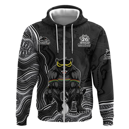 Penrith Panthers NAIDOC Week 2026 Hoodie First Nations of Australia Aboriginal Mascot Rugby
