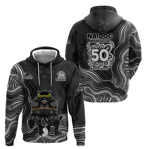Penrith Panthers NAIDOC Week 2026 Hoodie First Nations of Australia Aboriginal Mascot Rugby