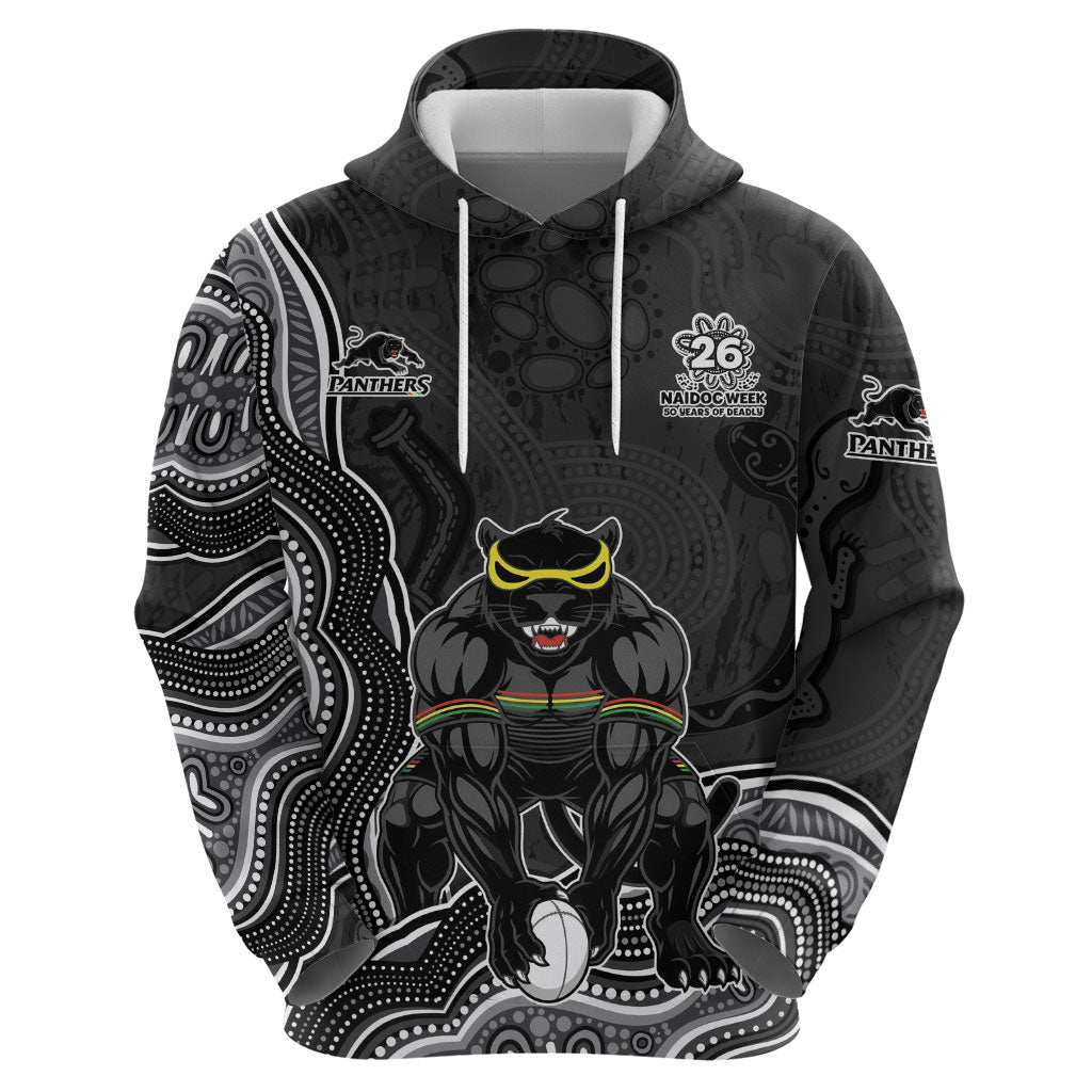 Penrith Panthers NAIDOC Week 2026 Hoodie First Nations of Australia Aboriginal Mascot Rugby