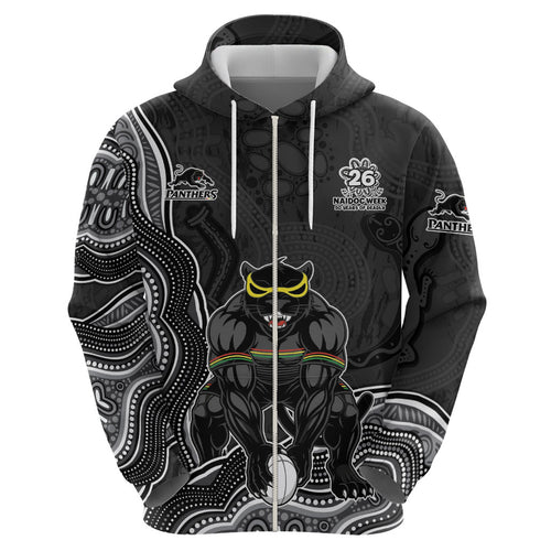 Penrith Panthers NAIDOC Week 2026 Hoodie First Nations of Australia Aboriginal Mascot Rugby