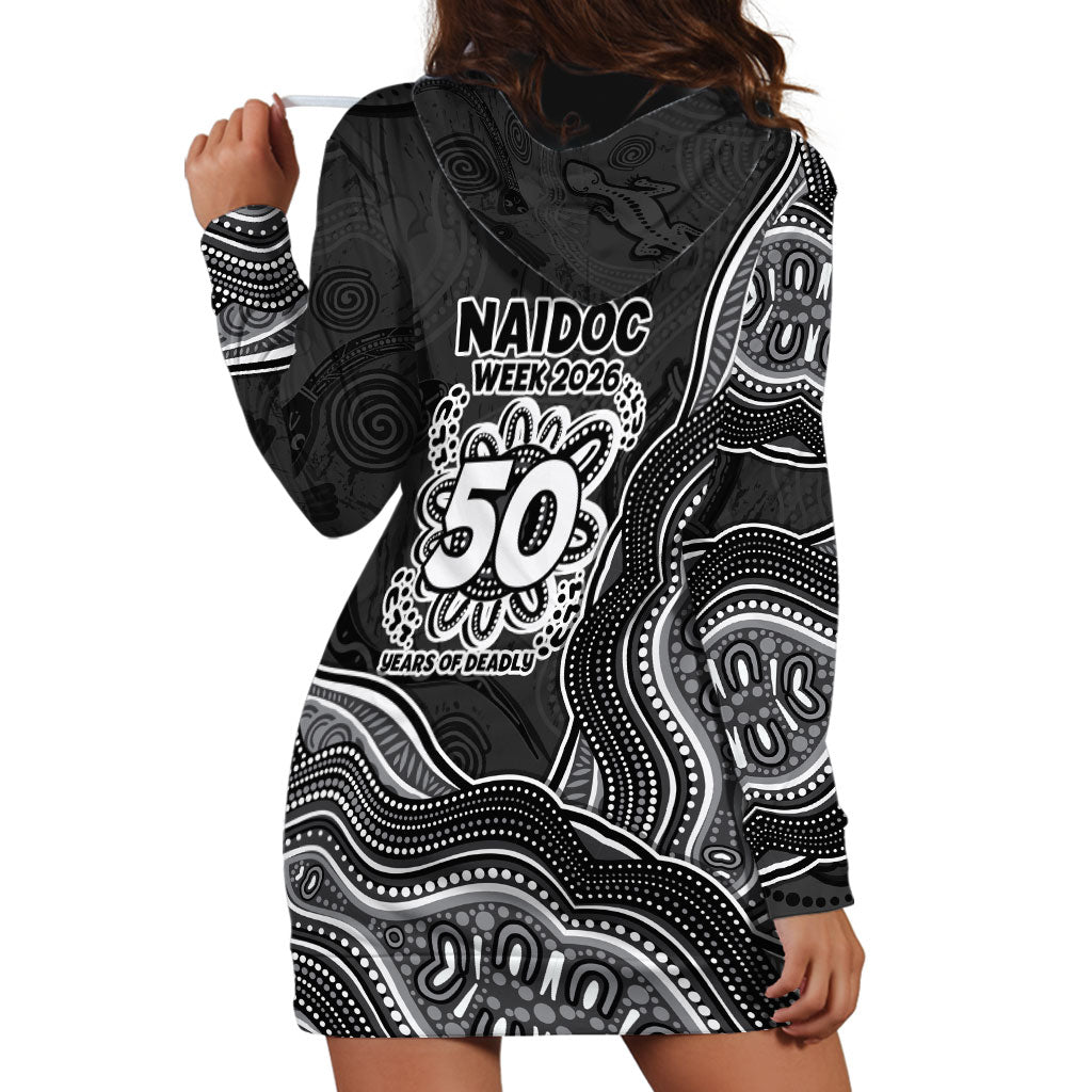 Penrith Panthers NAIDOC Week 2026 Hoodie Dress First Nations of Australia Aboriginal Mascot Rugby