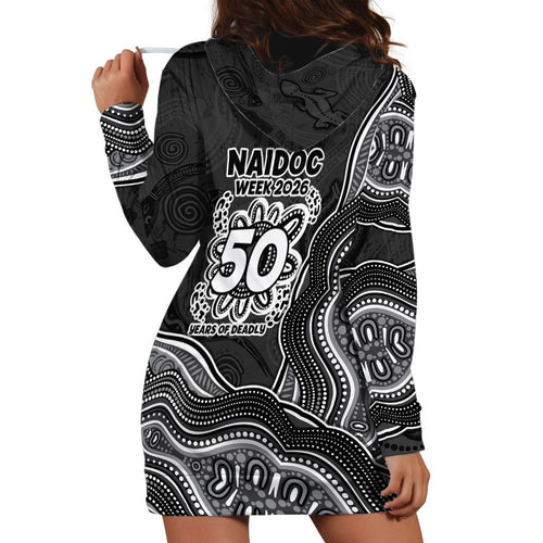 Penrith Panthers NAIDOC Week 2026 Hoodie Dress First Nations of Australia Aboriginal Mascot Rugby