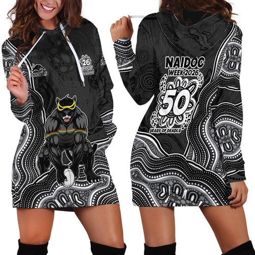 Penrith Panthers NAIDOC Week 2026 Hoodie Dress First Nations of Australia Aboriginal Mascot Rugby