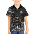 Penrith Panthers NAIDOC Week 2026 Kid Hawaiian Shirt First Nations of Australia Aboriginal Mascot Rugby