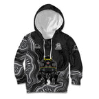 Penrith Panthers NAIDOC Week 2026 Kid Hoodie First Nations of Australia Aboriginal Mascot Rugby