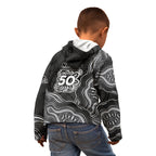 Penrith Panthers NAIDOC Week 2026 Kid Hoodie First Nations of Australia Aboriginal Mascot Rugby