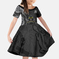 Penrith Panthers NAIDOC Week 2026 Kid Short Sleeve Dress First Nations of Australia Aboriginal Mascot Rugby