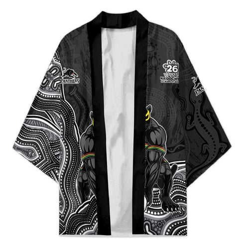 Penrith Panthers NAIDOC Week 2026 Kimono First Nations of Australia Aboriginal Mascot Rugby