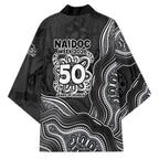 Penrith Panthers NAIDOC Week 2026 Kimono First Nations of Australia Aboriginal Mascot Rugby