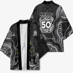 Penrith Panthers NAIDOC Week 2026 Kimono First Nations of Australia Aboriginal Mascot Rugby