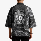 Penrith Panthers NAIDOC Week 2026 Kimono First Nations of Australia Aboriginal Mascot Rugby