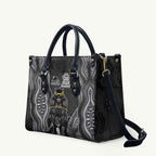 Penrith Panthers NAIDOC Week 2026 Leather Bag First Nations of Australia Aboriginal Mascot Rugby