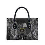 Penrith Panthers NAIDOC Week 2026 Leather Bag First Nations of Australia Aboriginal Mascot Rugby