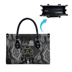 Penrith Panthers NAIDOC Week 2026 Leather Bag First Nations of Australia Aboriginal Mascot Rugby