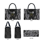 Penrith Panthers NAIDOC Week 2026 Leather Bag First Nations of Australia Aboriginal Mascot Rugby