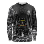 Penrith Panthers NAIDOC Week 2026 Long Sleeve Shirt First Nations of Australia Aboriginal Mascot Rugby